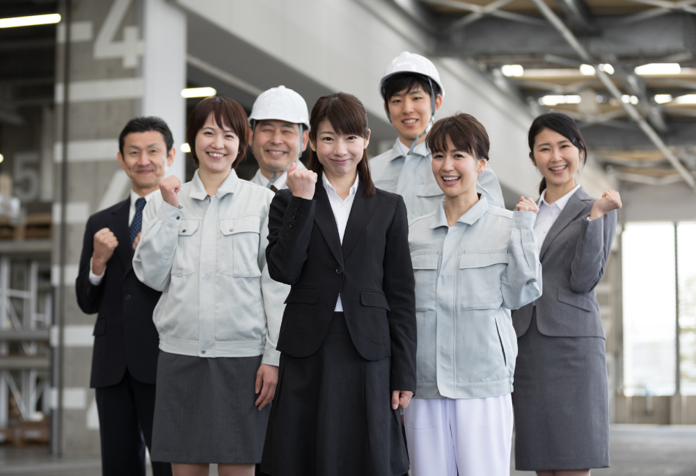 成功を実現する幅広いラインナップ